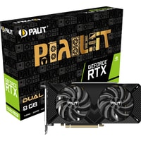 Palit GeForce RTX 2060 Super Dual 8GB GDDR6 NE6206S018P2-1160A-1 Image #6