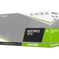 PNY GeForce GTX 1660 Super 6GB GDDR6 VCG16606SSFPPB Image #6