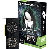 Gainward GeForce RTX 3050 Ghost 8GB GDDR6 NE63050019P1-190AB Image #2