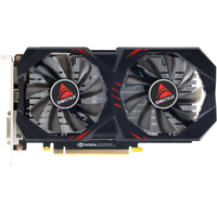 BIOSTAR GTX 1660 Super 6GB GDDR6 VN1666SF69