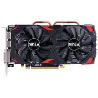 Sinotex Ninja Radeon RX 580 8GB GDDR5 AFRX58085F Image #1