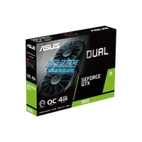 ASUS Dual GeForce GTX 1650 V2 OC Edition 4GB GDDR6 DUAL-GTX1650-O4GD6-P-V2 Image #7