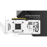 Inno3D GeForce RTX 4070 Twin X2 OC White N40702-126XX-183052V Image #3