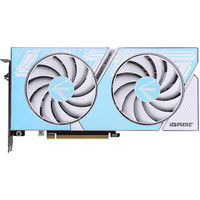 Colorful iGame GeForce RTX 4060 Ti Ultra W DUO OC 8GB-V