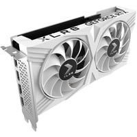 PNY GeForce RTX 4060 8GB OC XLR8 Verto DF White Edition VCG40608DFWXPB1-O