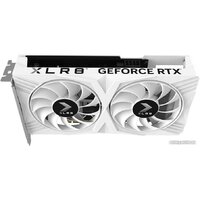 PNY GeForce RTX 4060 8GB OC XLR8 Verto DF White Edition VCG40608DFWXPB1-O Image #7