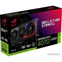 ASUS ROG Strix GeForce RTX 4070 Ti Super 16GB GDDR6X OC Edition ROG-STRIX-RTX4070TIS-O16G-GAMING Image #16