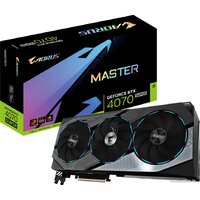 Gigabyte Aorus GeForce RTX 4070 Super Master 12G GV-N407SAORUS M-12GD Image #2