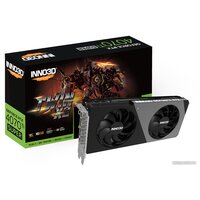 Inno3D GeForce RTX 4070 Ti Super Twin X2 N407TS2-166X-186156N Image #2