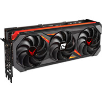 PowerColor Red Devil AMD Radeon RX 7900 XTX 24GB GDDR6 RX 7900 XTX 24G-E/OC Image #1