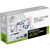 ASUS ROG Strix GeForce RTX 4080 Super 16GB GDDR6X White OC Edition ROG-STRIX-RTX4080S-O16G-WHITE Image #22