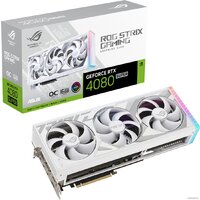 ASUS ROG Strix GeForce RTX 4080 Super 16GB GDDR6X White OC Edition ROG-STRIX-RTX4080S-O16G-WHITE Image #21