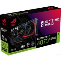 ASUS ROG Strix GeForce RTX 4070 Ti Super 16GB GDDR6X ROG-STRIX-RTX4070TIS-16G-GAMING Image #19