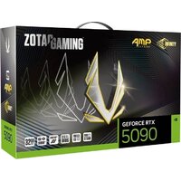 Видеокарта ZOTAC Gaming GeForce RTX 5090 AMP Extreme Infinity ZT-B50900B-10P - Изображение №8 — Chaika Market