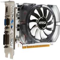 MSI GeForce GT 730 2GB DDR3 N730-2GD3V3 Image #2