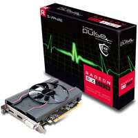 Sapphire Pulse Radeon RX 550 4GB GDDR5 [11268-01] Image #4