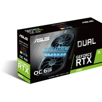 ASUS Dual GeForce RTX 2060 OC EVO 6GB GDDR6 DUAL-RTX2060-O6G-EVO Image #7