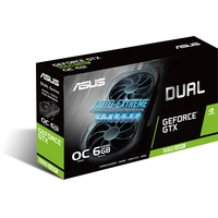 ASUS GeForce GTX 1660 Super Dual OC Evo 6GB GDDR6 Image #7