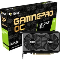 Palit GeForce GTX 1650 GP OC 4GB GDDR6 NE61650S1BG1-1175A Image #6