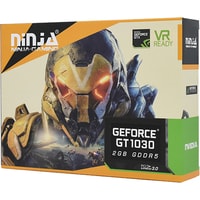 Sinotex Ninja GeForce GT 1030 2GB GDDR5 NK103FG25F Image #4