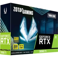 ZOTAC GeForce RTX 3060 Ti Twin Edge 8GB GDDR6 ZT-A30610E-10M Image #6