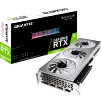 Gigabyte GeForce RTX 3060 Ti Vision OC 8GB GDDR6 GV-N306TVISION OC-8GD Image #8