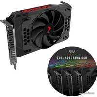 PNY GeForce RTX 3060 XLR8 Revel Epic-X RGB Single Fan 12GB GDDR6 Image #3