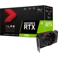 PNY GeForce RTX 3060 XLR8 Revel Epic-X RGB Single Fan 12GB GDDR6 Image #5