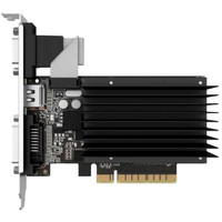 Palit GeForce GT 710 2GB DDR3 [NEAT7100HD46-2080H] Image #1
