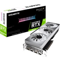 Gigabyte GeForce RTX 3070 Ti Vision OC 8G GDDR6X GV-N307TVISION OC-8GD Image #8