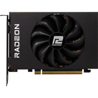 PowerColor Radeon RX 6500 XT ITX 4GB GDDR6 AXRX 6500 XT 4GBD6-DH Image #1