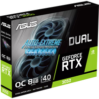 ASUS Dual GeForce RTX 3050 OC Edition 8GB DUAL-RTX3050-O8G Image #8