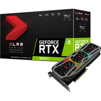 PNY GeForce RTX 3070 Ti 8GB XLR8 Revel Edition VCG3070T8TFXPPB Image #3