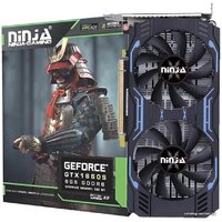 Sinotex Ninja GTX 1660 Super 6GB GDDR6 NK166SF66F Image #4