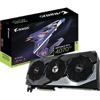 Gigabyte Aorus GeForce RTX 4070 Ti Elite 12G GV-N407TAORUS E-12GD Image #9