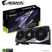 Gigabyte Aorus GeForce RTX 4070 Ti Elite 12G GV-N407TAORUS E-12GD Image #10