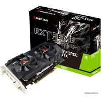 BIOSTAR GeForce GTX 1050 Ti 4GB GDDR5 VN1055TF41 Image #1