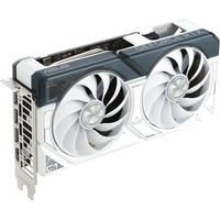 ASUS Dual GeForce RTX 4060 Ti OC Edition 8GB GDDR6 DUAL-RTX4060TI-O8G-WHITE Image #1