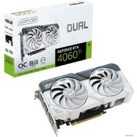 ASUS Dual GeForce RTX 4060 Ti OC Edition 8GB GDDR6 DUAL-RTX4060TI-O8G-WHITE Image #12