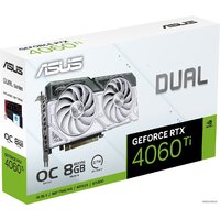 ASUS Dual GeForce RTX 4060 Ti OC Edition 8GB GDDR6 DUAL-RTX4060TI-O8G-WHITE Image #13