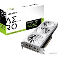 Gigabyte GeForce RTX 4060 Aero OC 8G GV-N4060AERO OC-8GD Image #7