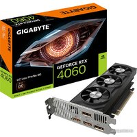 Gigabyte GeForce RTX 4060 OC Low Profile 8GB GV-N4060OC-8GL Image #2