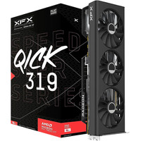 XFX Speedster QICK 319 Radeon RX 7800 XT Core Edition RX-78TQICKF9