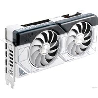 ASUS Dual GeForce RTX 4070 Super White OC Edition 12GB GDDR6X DUAL-RTX4070S-O12G-WHITE