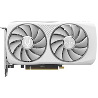 ZOTAC GeForce RTX 4060 8GB Twin Edge OC White Edition ZT-D40600Q-10M Image #1