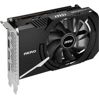 MSI GeForce RTX 4060 Aero ITX 8G OC Image #1