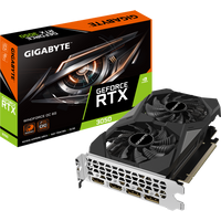 Gigabyte GeForce RTX 3050 Windforce OC 6G GV-N3050WF2OC-6GD Image #2