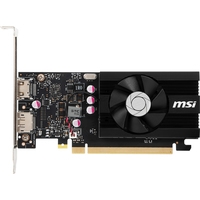 MSI GeForce GT 1030 OC LP 2GB DDR4