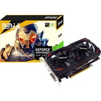 Sinotex GeForce GTX 1050 Ti 4GB GDDR5 NK105TI45F Image #1