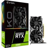 EVGA GeForce RTX 2060 KO Gaming 6GB GDDR6 06G-P4-2066-KR Image #6